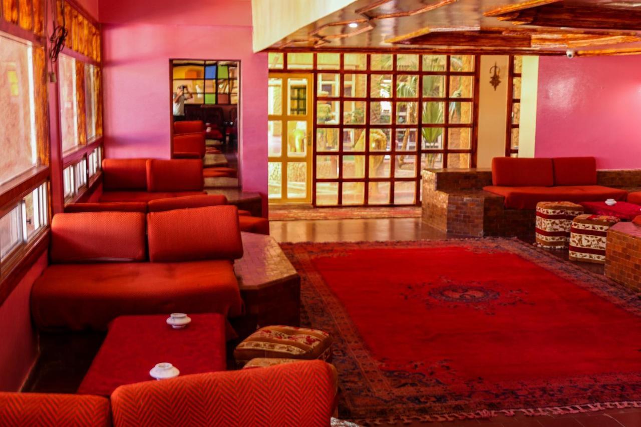 Hotel Rose M'Gouna Kelaat-M'Gouna Exterior photo