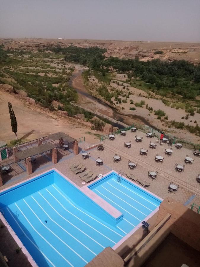 Hotel Rose M'Gouna Kelaat-M'Gouna Exterior photo