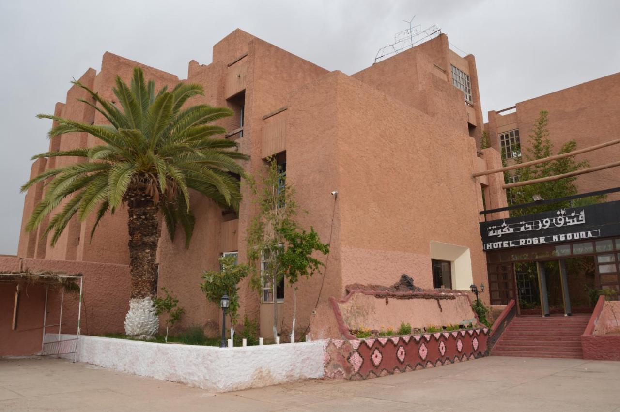 Hotel Rose M'Gouna Kelaat-M'Gouna Exterior photo