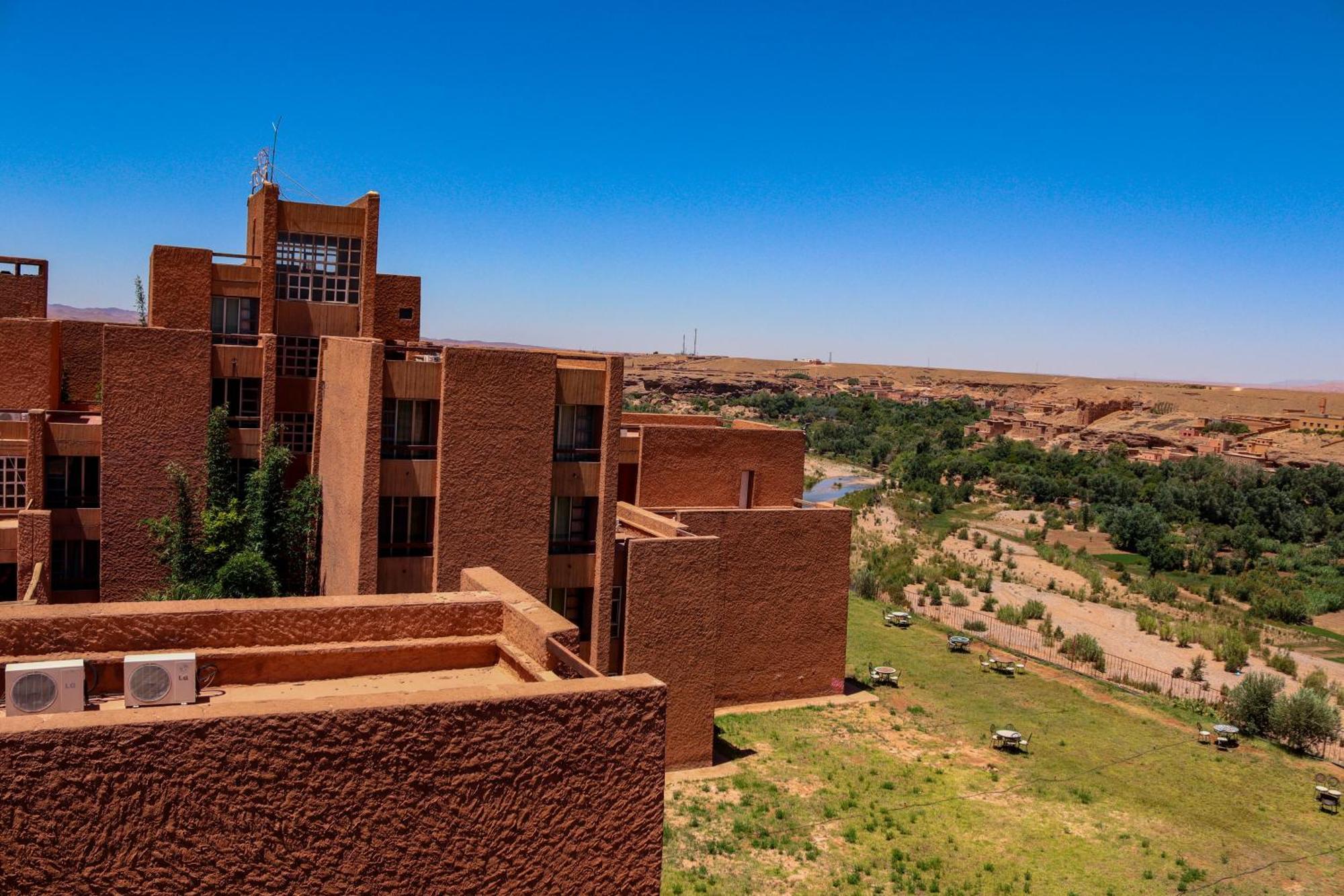 Hotel Rose M'Gouna Kelaat-M'Gouna Exterior photo
